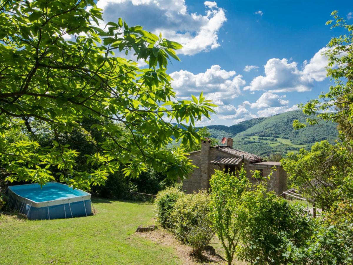 Holiday Home Casale Ulisse By Interhome Roccastrada Zewnętrze zdjęcie