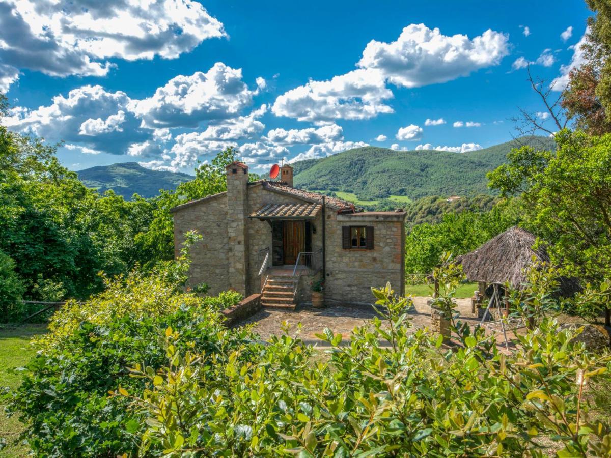Holiday Home Casale Ulisse By Interhome Roccastrada Zewnętrze zdjęcie