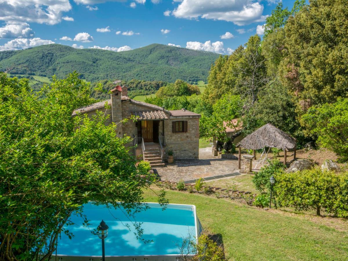 Holiday Home Casale Ulisse By Interhome Roccastrada Zewnętrze zdjęcie
