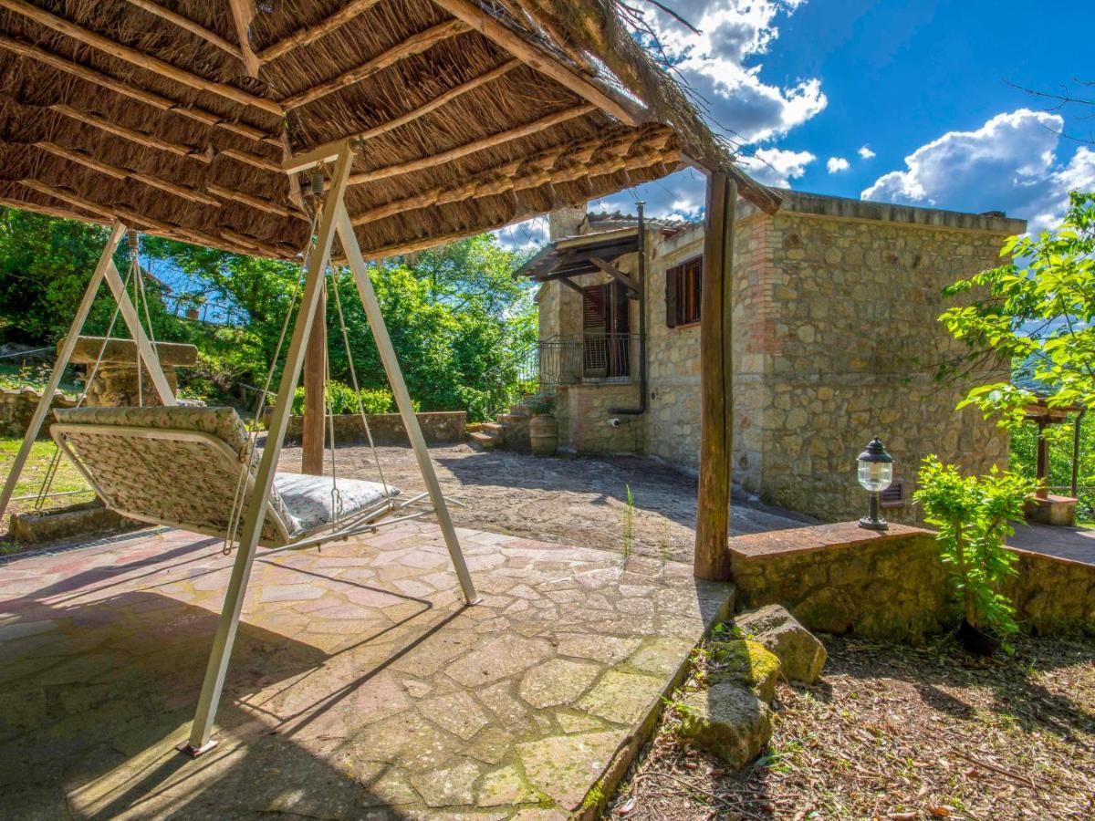 Holiday Home Casale Ulisse By Interhome Roccastrada Zewnętrze zdjęcie