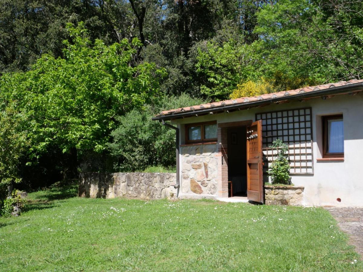 Holiday Home Casale Ulisse By Interhome Roccastrada Zewnętrze zdjęcie