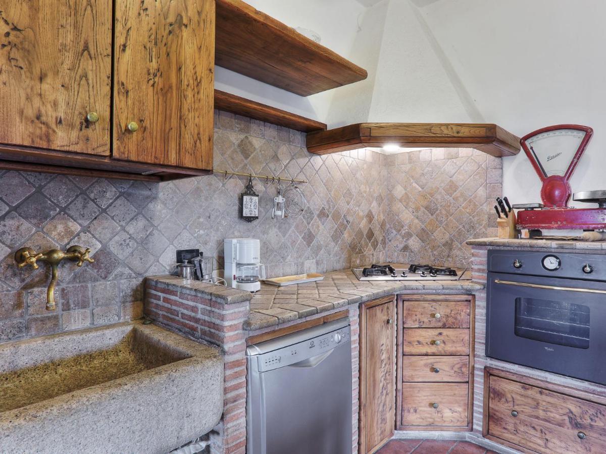 Holiday Home Casale Ulisse By Interhome Roccastrada Zewnętrze zdjęcie