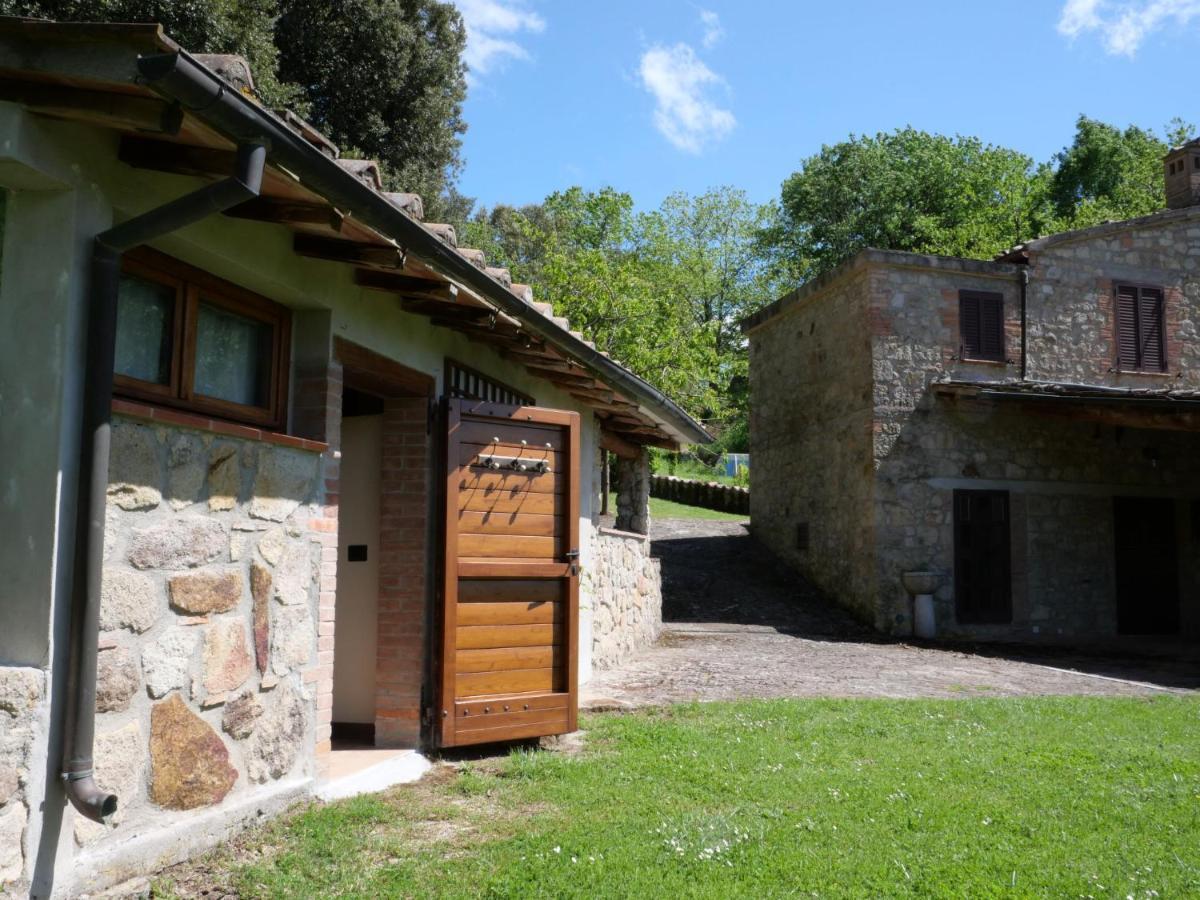Holiday Home Casale Ulisse By Interhome Roccastrada Zewnętrze zdjęcie