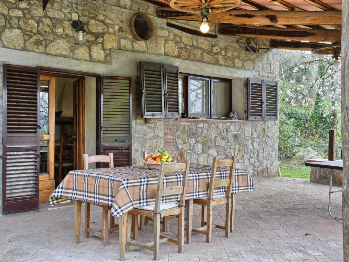 Holiday Home Casale Ulisse By Interhome Roccastrada Zewnętrze zdjęcie