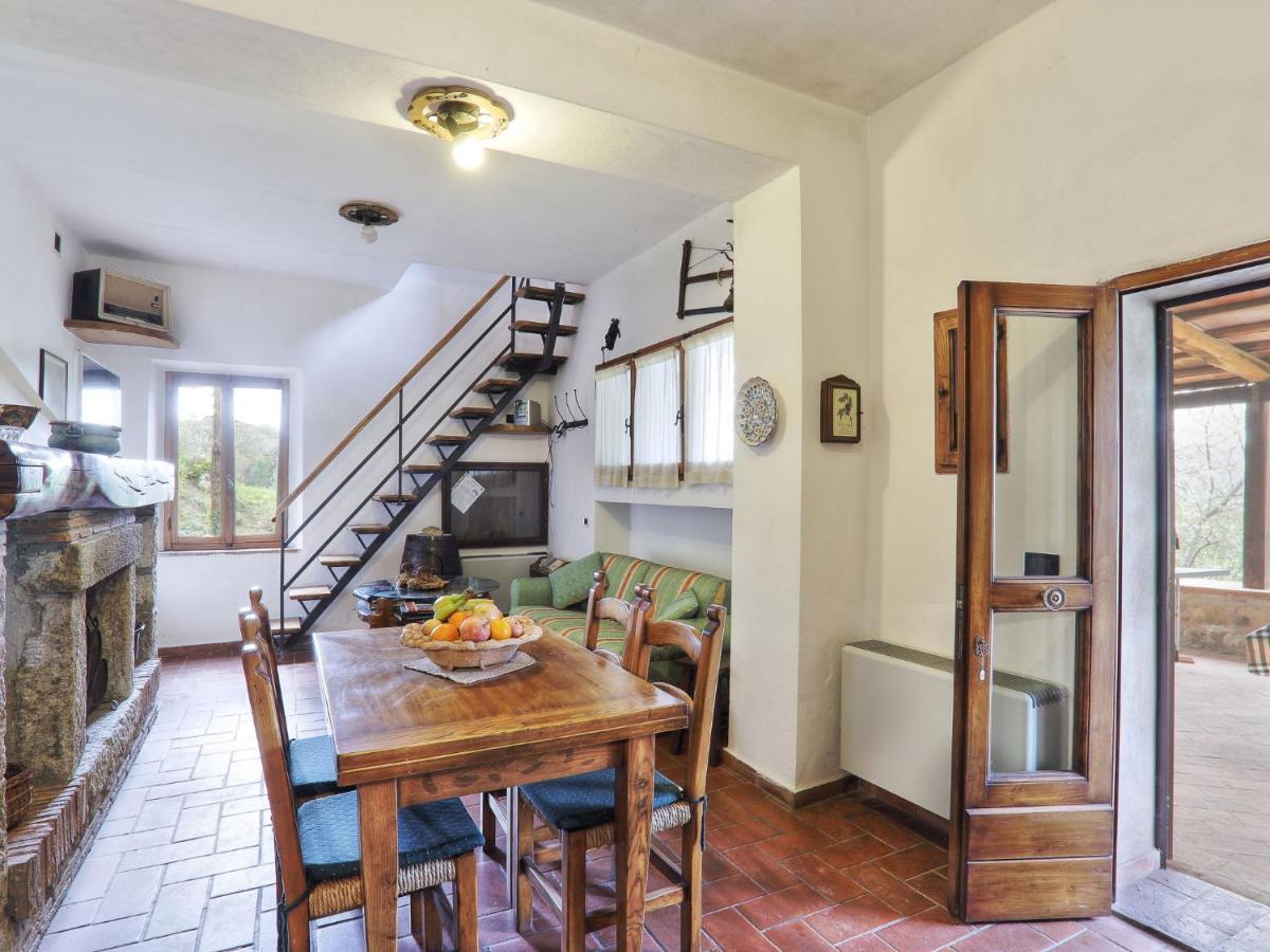Holiday Home Casale Ulisse By Interhome Roccastrada Zewnętrze zdjęcie
