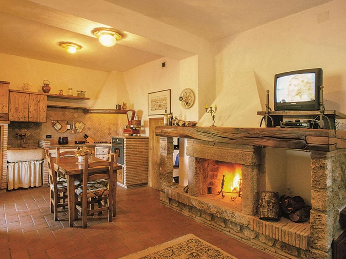 Holiday Home Casale Ulisse By Interhome Roccastrada Zewnętrze zdjęcie
