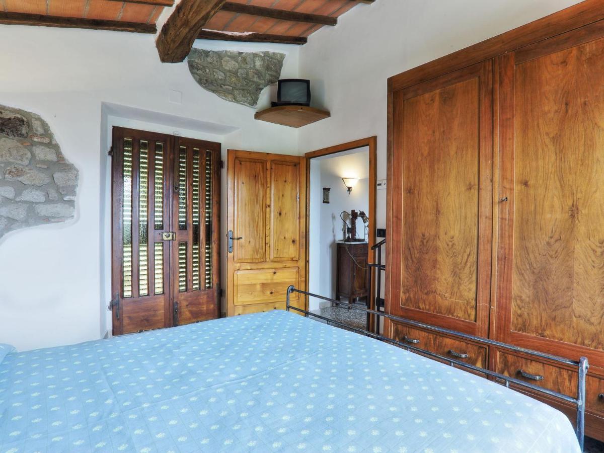 Holiday Home Casale Ulisse By Interhome Roccastrada Zewnętrze zdjęcie