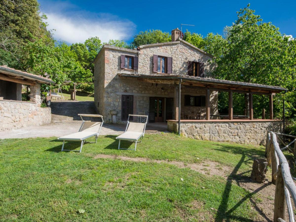 Holiday Home Casale Ulisse By Interhome Roccastrada Zewnętrze zdjęcie