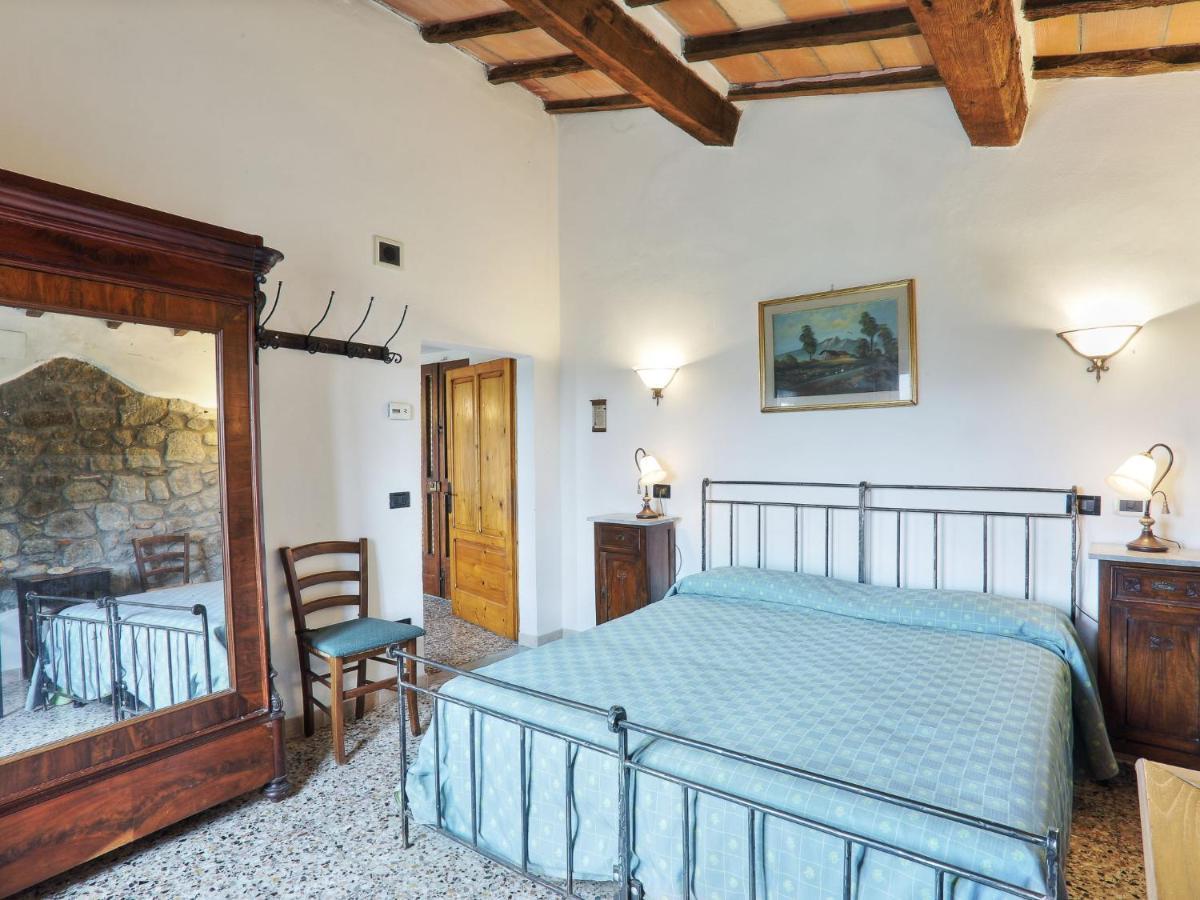 Holiday Home Casale Ulisse By Interhome Roccastrada Zewnętrze zdjęcie