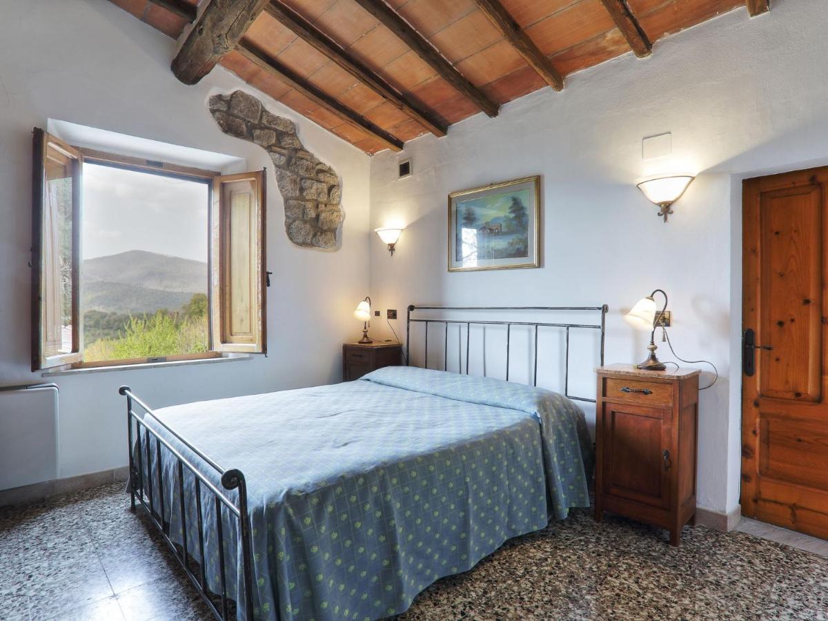 Holiday Home Casale Ulisse By Interhome Roccastrada Zewnętrze zdjęcie