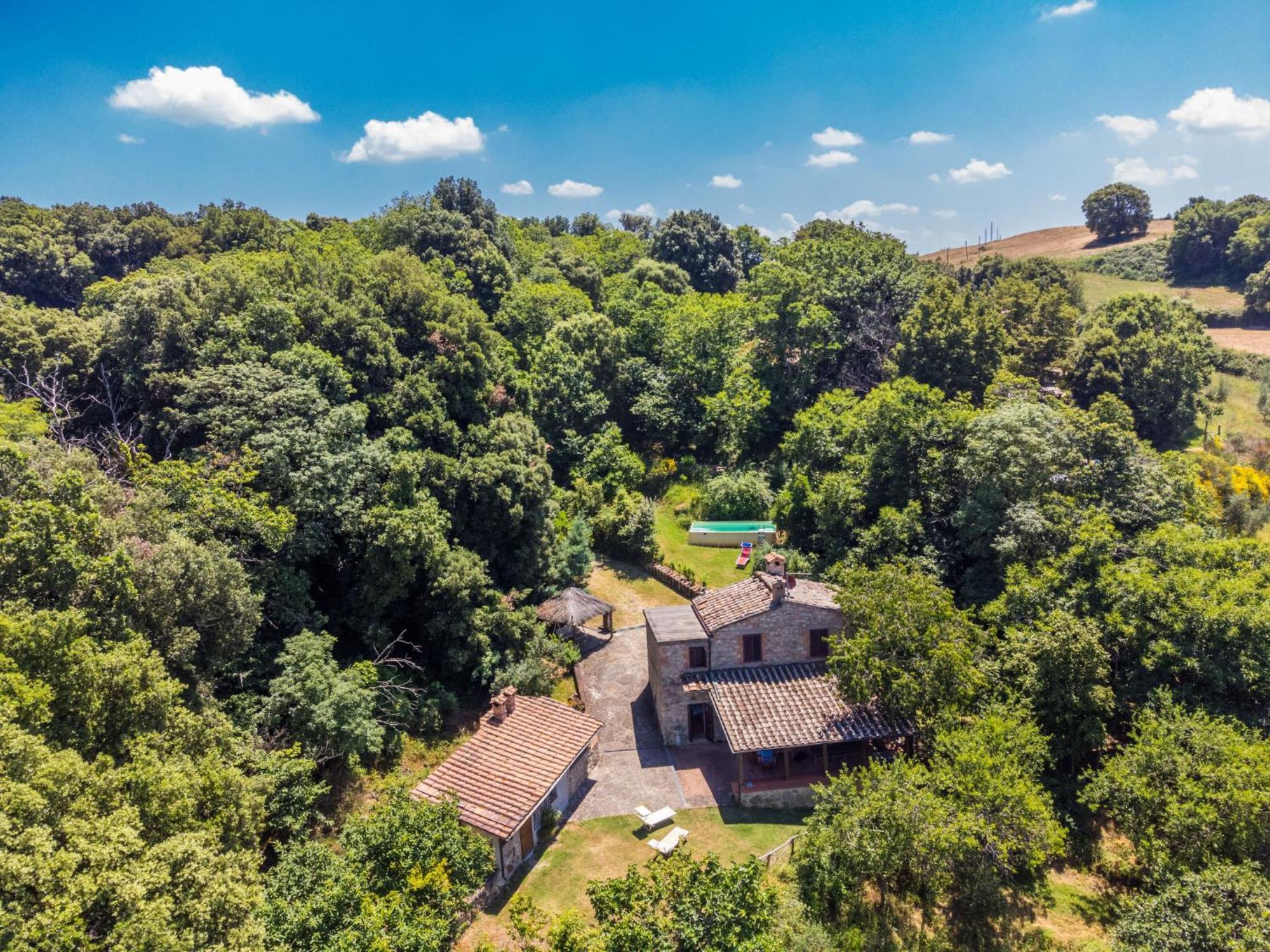 Holiday Home Casale Ulisse By Interhome Roccastrada Zewnętrze zdjęcie